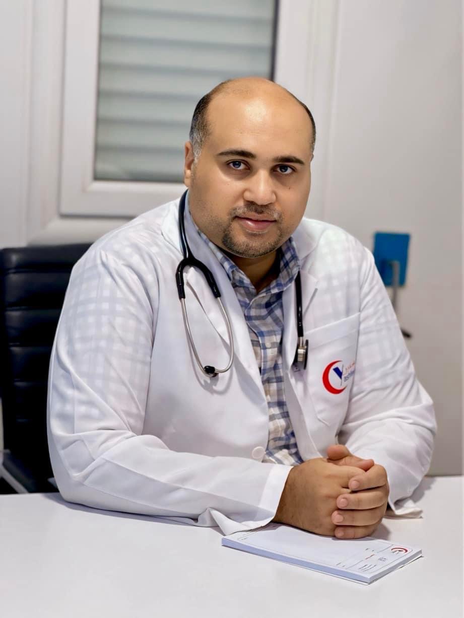 Dr. Abdelaziz El-Saadi, Consultant Gastroenterologist, Hepatologist and Endoscopist in Cairo